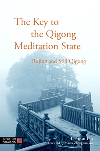 The Key to the Qigong Meditation State: Rujing and Still Qigong. Foreword by Master Zhongxian Wu von Singing Dragon