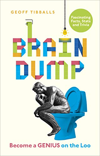 Brain Dump: Become a Genius on the Loo von Pop Press