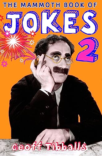 The Mammoth Book of Jokes 2 (Mammoth Books) von Robinson Publishing
