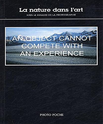 La Nature dans l'art: Sous le regard de la photographie von Actes Sud