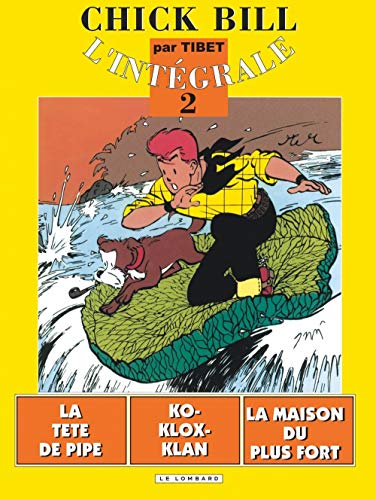 Intégrale Chick Bill - Tome 2 - Intégrale Chick Bill T2 von LOMBARD