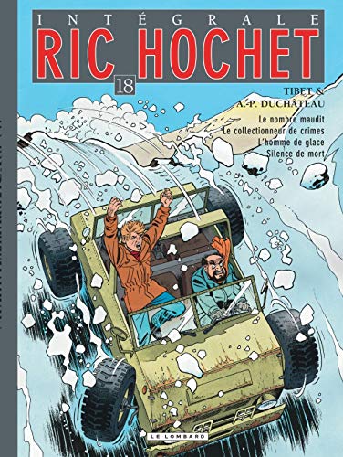 Intégrale Ric Hochet - Tome 18 - Intégrale Ric Hochet 18 von LOMBARD