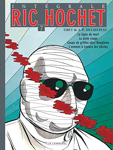 Intégrale Ric Hochet - Tome 7 - Intégrale Ric Hochet 7 von Le Lombard