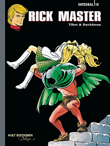 Rick Master - Integral 10: 1978-1979