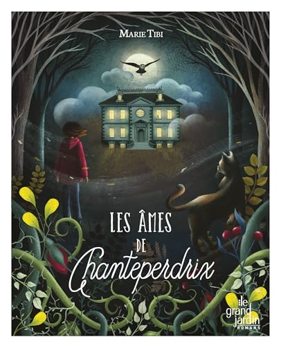 Les âmes de Chanteperdrix von LE GRAND JARDIN