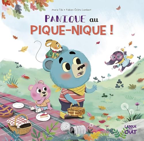 Panique au pique-nique ! - Dans le bois de Coin joli