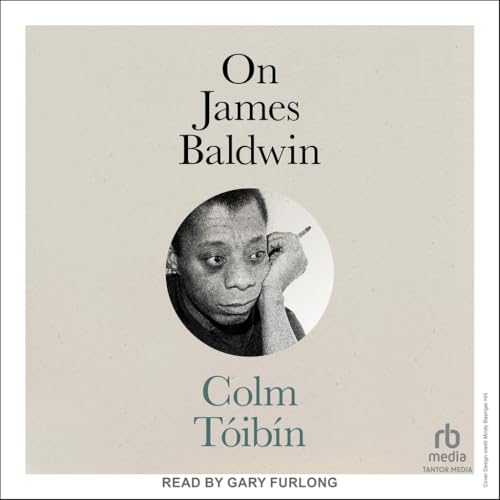 On James Baldwin von Tantor Media Inc