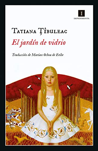 El jardín de vidrio (Impedimenta)