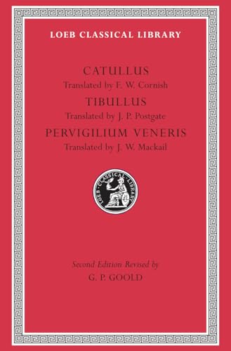 Works (Loeb Classical Library, Band 6)