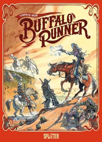 Buffalo Runner