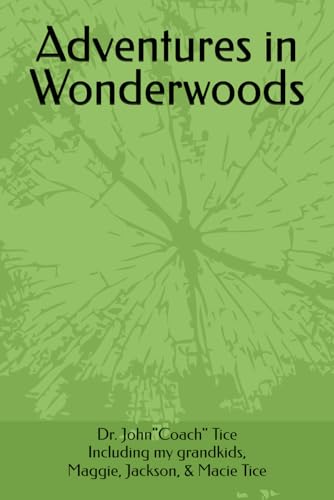 Adventures in Wonderwoods von my own imprint