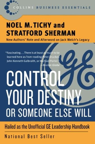Control Your Destiny or Someone Else Will (Collins Business Essentials) von HarperBusiness