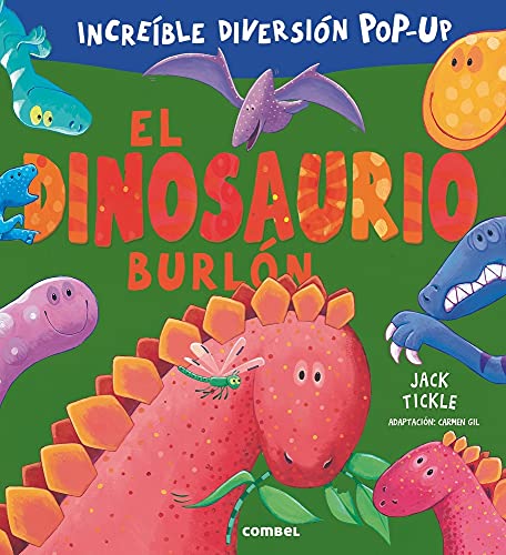 El Dinosaurio Burlon (Cu-cú sorpresa) von Combel Editorial