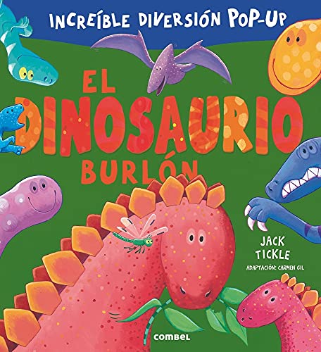 El Dinosaurio Burlon (Cu-cú sorpresa)