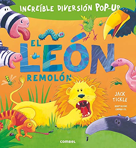 El Leon Remolon (Cu-cú sorpresa) von Combel Editorial