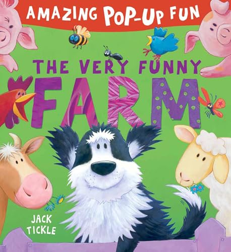 Jack Tickle The Very Funny Farm