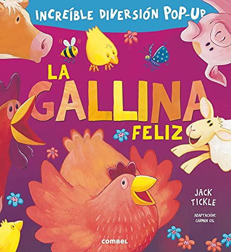 La Gallina Feliz (Cu-cú sorpresa) von Combel Editorial