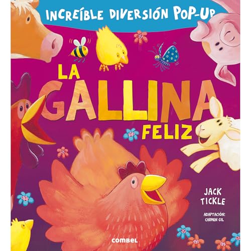 La Gallina Feliz (Cu-cú sorpresa)