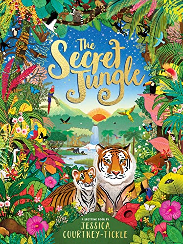 The Secret Jungle von Scholastic