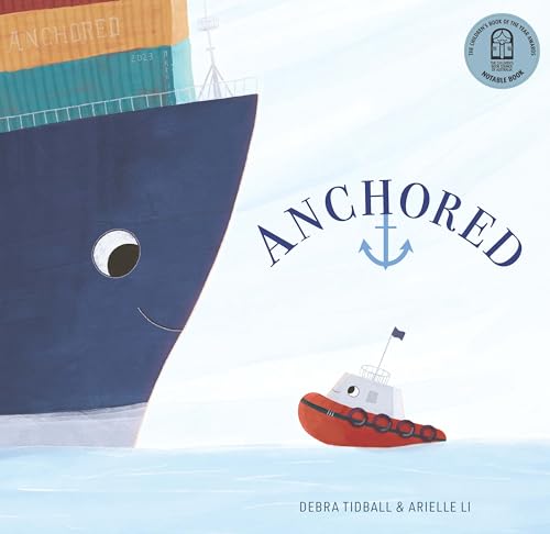 Anchored von EK Books