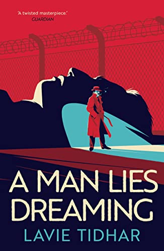 A Man Lies Dreaming von Head of Zeus -- an AdAstra Book