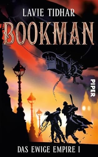 Bookman: Das Ewige Empire 1