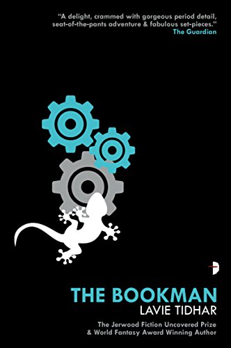 The Bookman von ANGRY ROBOT UK
