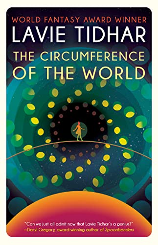 The Circumference of the World von Tachyon Publications