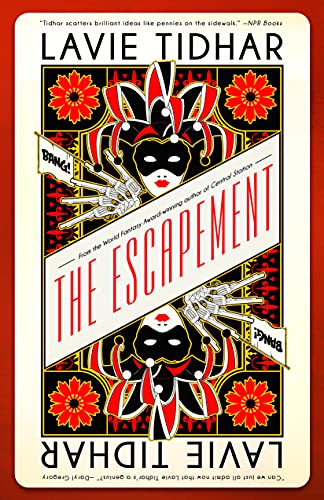 The Escapement von Tachyon Publications