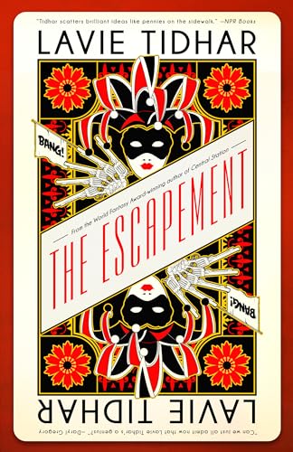 The Escapement von Tachyon Publications