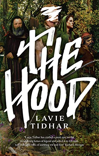 The Hood (Anti-Matter of Britain Quartet) von Head of Zeus -- an AdAstra Book