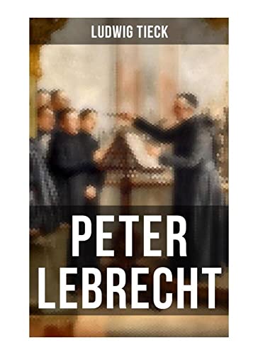 Peter Lebrecht von Musaicum Books
