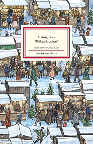 Weihnacht-Abend (Insel-Bücherei) von Insel Verlag
