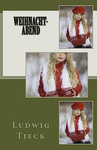 Weihnacht-Abend Weihnacht-Abend