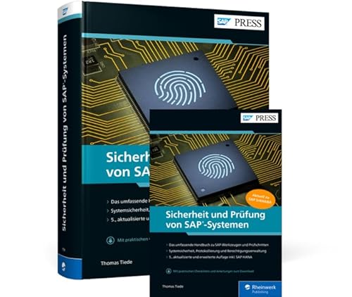 Sicherheit und Prüfung von SAP-Systemen Sicherheit und Prüfung von SAP-Systemen von Rheinwerk