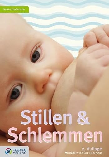 Stillen und Schlemmen - 2. Auflage 2012: Geheimnisse und über 200 leckere Rezepte (Goldegg Leben und Gesundheit)