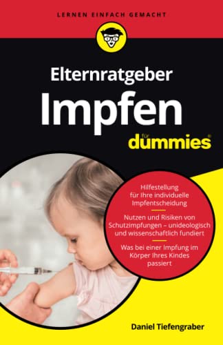 Elternratgeber Impfen fur Dummies von Wiley