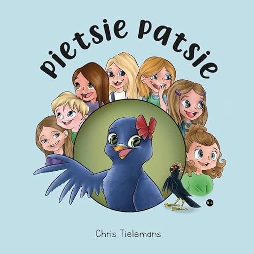 Pietsie Patsie: Een avontuur over dromen en jezelf ontdekken! von Uitgeverij Boekscout