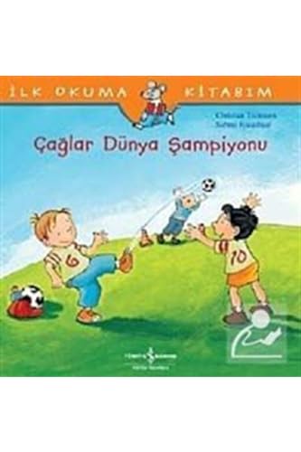 ÇAĞLAR DÜNYA ŞAMPİYONU