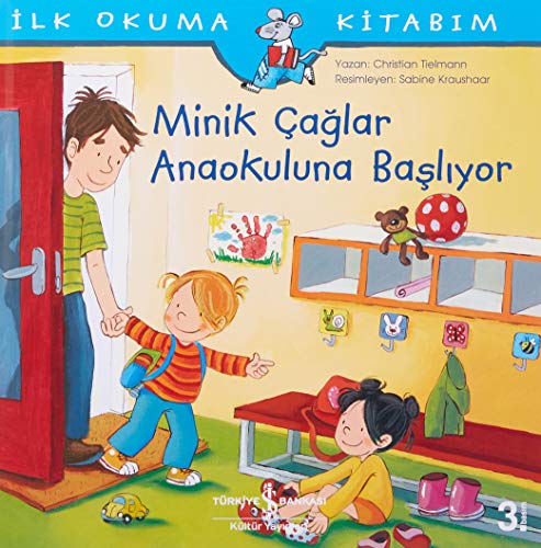 Minik Caglar Anaokuluna Basliyor: Ilk Okuma Kitabim: İlk Okuma Kitabım Minik Caglar Anaokuluna Basliyor: Ilk Okuma Kitabim: İlk Okuma Kitabım