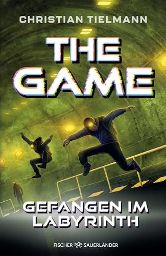 The Game – Gefangen im Labyrinth: Spannende Abenteuerserie voller Action und Spannung für Kinder ab 10 Jahren The Game – Gefangen im Labyrinth: Spannende Abenteuerserie voller Action und Spannung für Kinder ab 10 Jahren