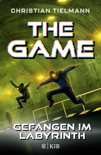 The Game – Gefangen im Labyrinth: Spannende Abenteuerserie voller Action und Spannung für Kinder ab 10 Jahren The Game – Gefangen im Labyrinth: Spannende Abenteuerserie voller Action und Spannung für Kinder ab 10 Jahren
