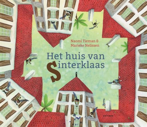 Het huis van Sinterklaas