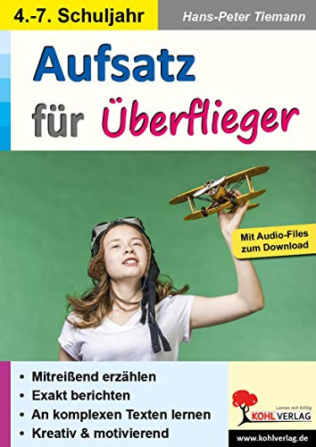 Aufsatz für Überflieger! von Kohl Verlag