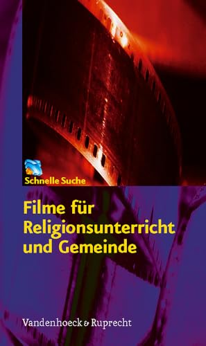 Filme für Religionsunterricht und Gemeinde: Schnelle Suche von Vandenhoeck and Ruprecht