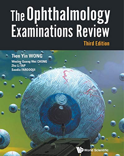 OPHTHALMOLOGY EXAM REV (3RD ED): 3rd Edition