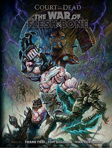 Court of the Dead: War of Flesh and Bone von Insight Comics