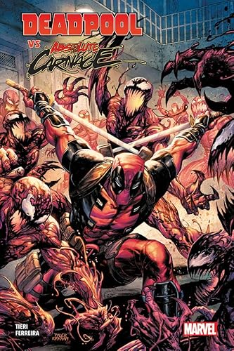 Deadpool vs Absolute Carnage (Marvel) von Panini Comics