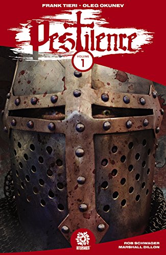 Pestilence Volume 1 (PESTILENCE TP) von Aftershock Comics