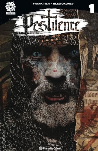 Pestilence nº 01/02: Una historia sobre la muerte (Terror, Band 1) von Planeta Cómic